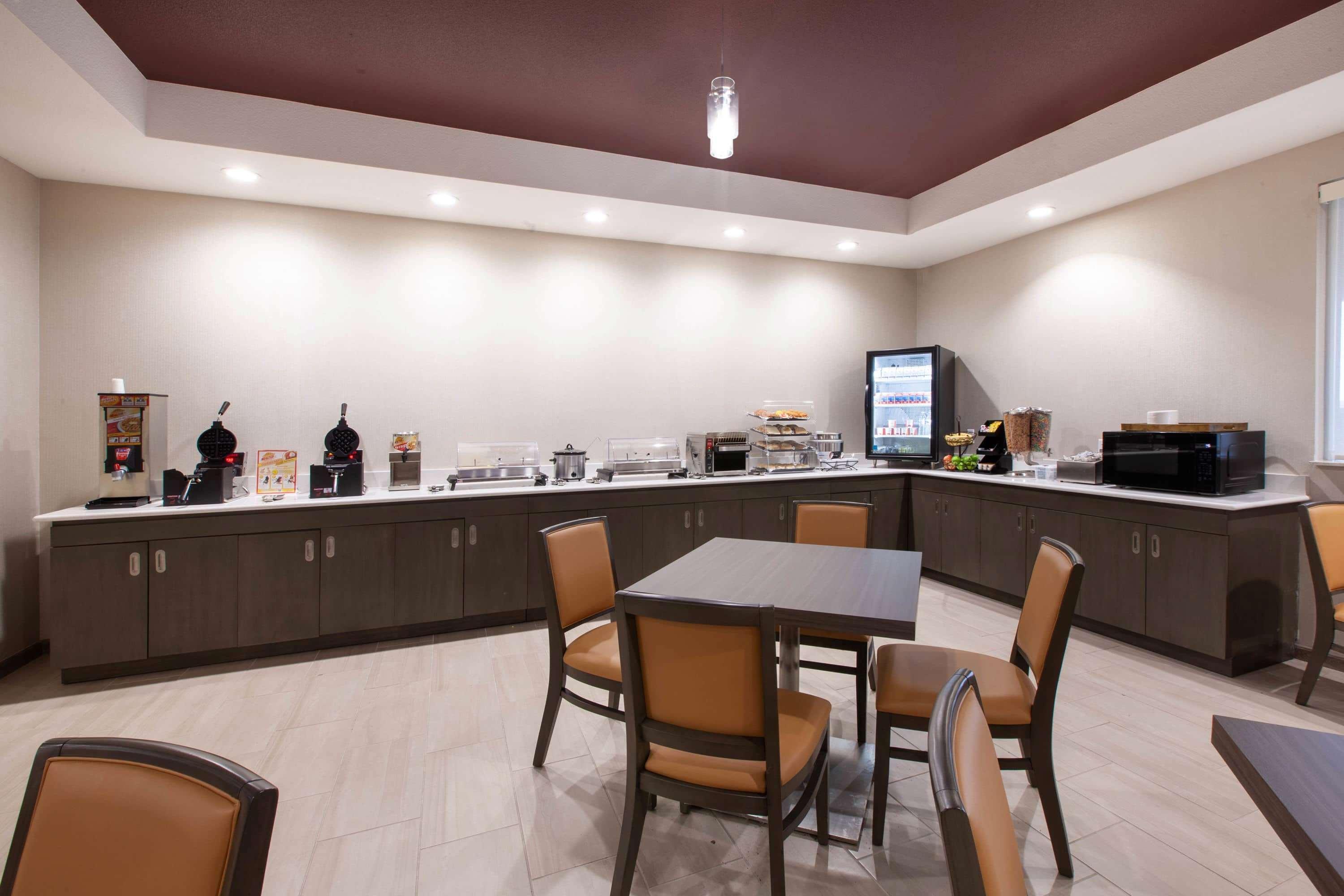 Hawthorn Extended Stay By Wyndham Odessa Exterior photo