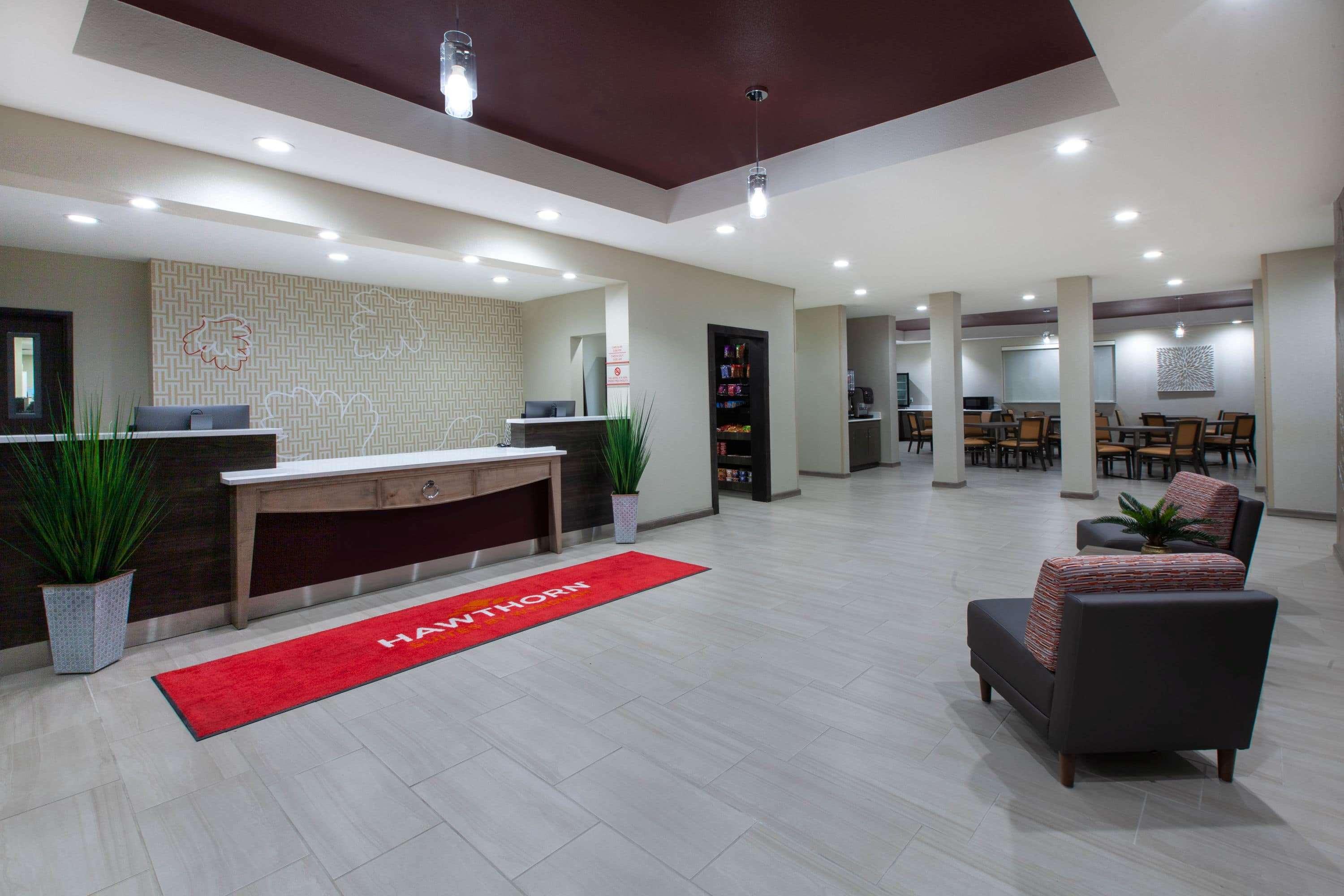 Hawthorn Extended Stay By Wyndham Odessa Exterior photo